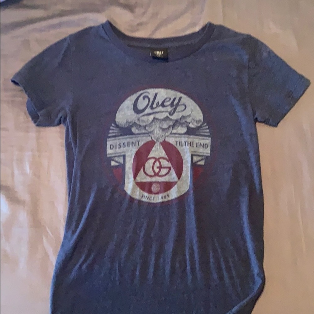 Obey T-shirt XS